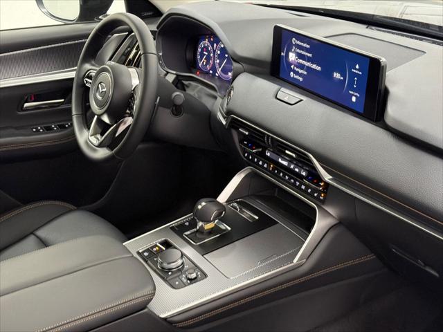 2026 Mazda X-90 3.3 Turbo Premium Sport
