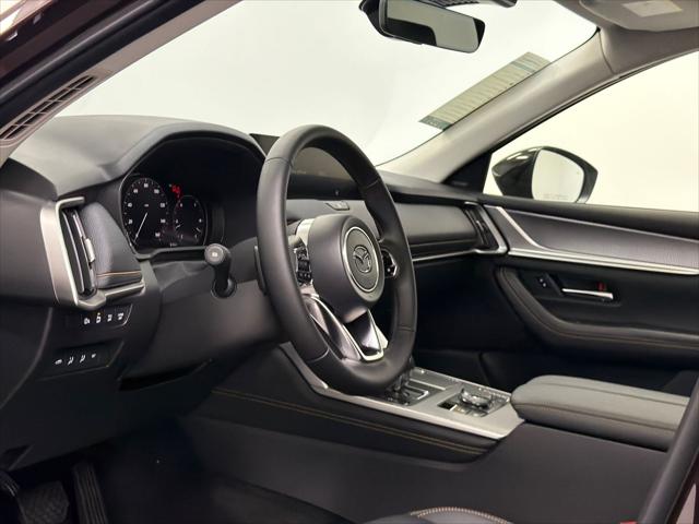 2026 Mazda X-90 3.3 Turbo Premium Sport