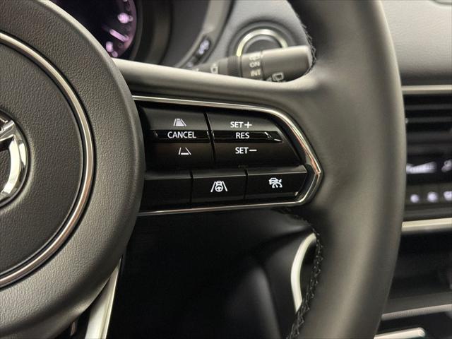 2026 Mazda X-90 3.3 Turbo Premium Sport