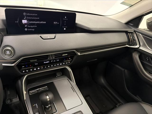 2026 Mazda X-90 3.3 Turbo Premium Sport