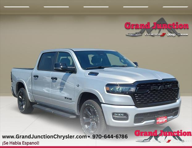2026 Ram 1500 Big Horn Crew Cab 4x4 57 Box for sale in Grand Junction, CO