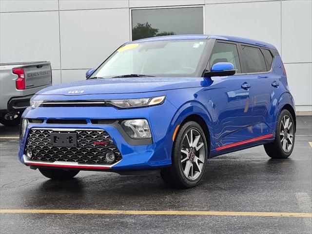2022 Kia Soul GT-Line for sale in Pocomoke City, MD
