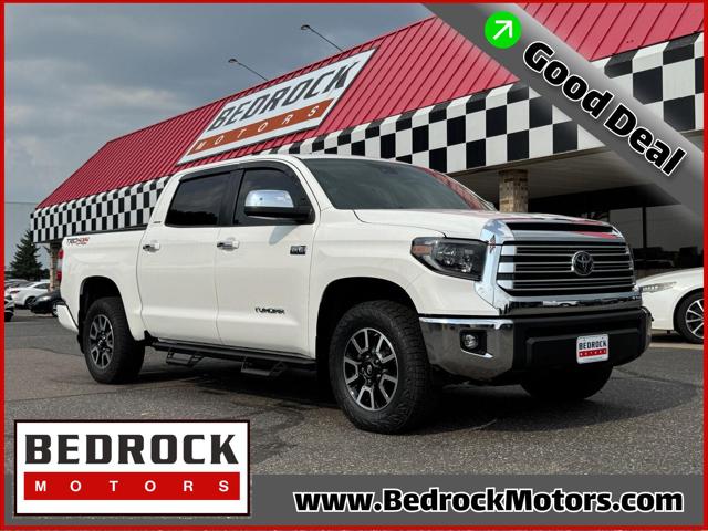 2021 Toyota Tundra Limited for sale in Blaine, MN