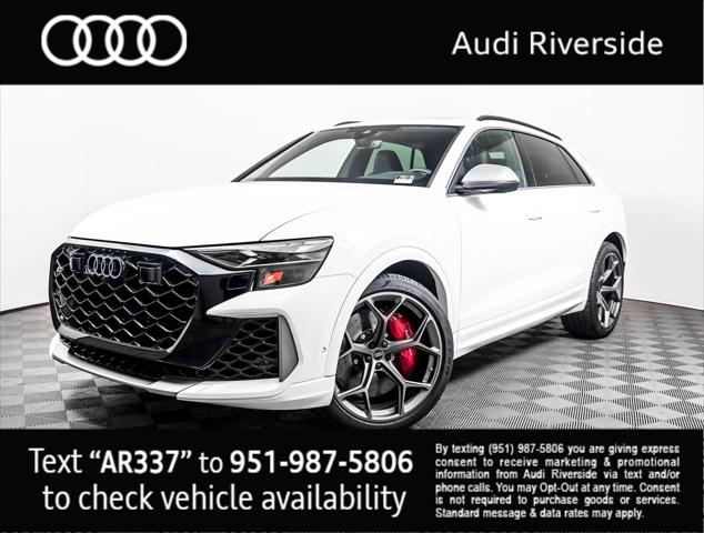 2026 Audi RS Q8 performance quattro tiptronic for sale in Riverside, CA