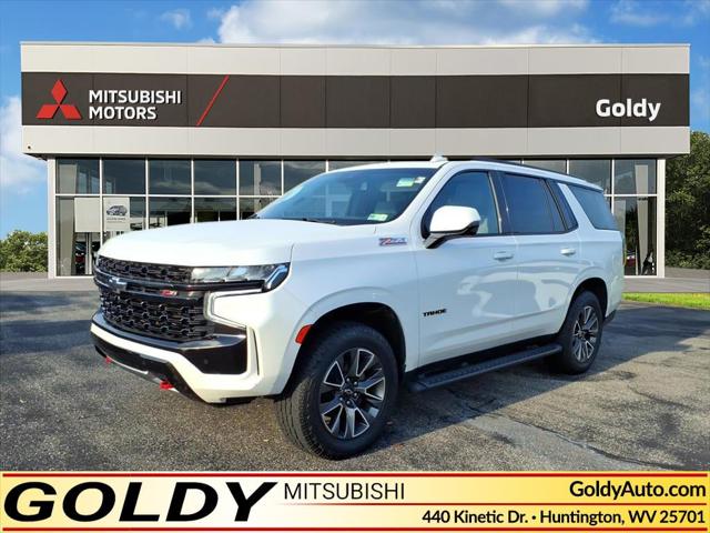 2023 Chevrolet Tahoe 4WD Z71 for sale in HUNTINGTON, WV