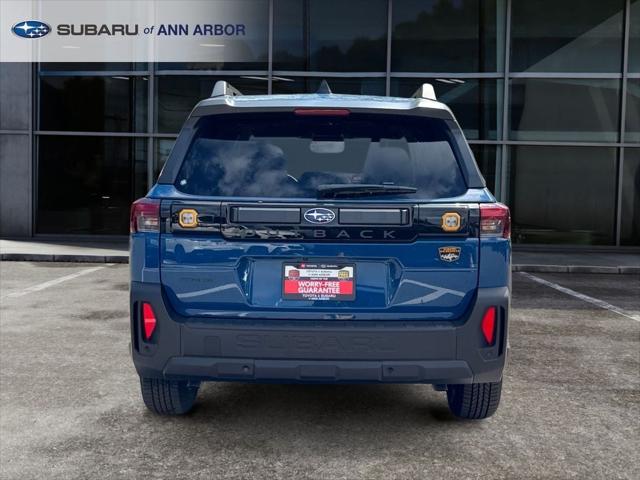 2026 Subaru Outback Wilderness