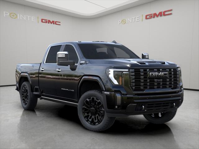2026 GMC Sierra 2500HD Crew Cab, Standard Bed, Denali Ultimate, 4WD for sale in PENNS GROVE, NJ