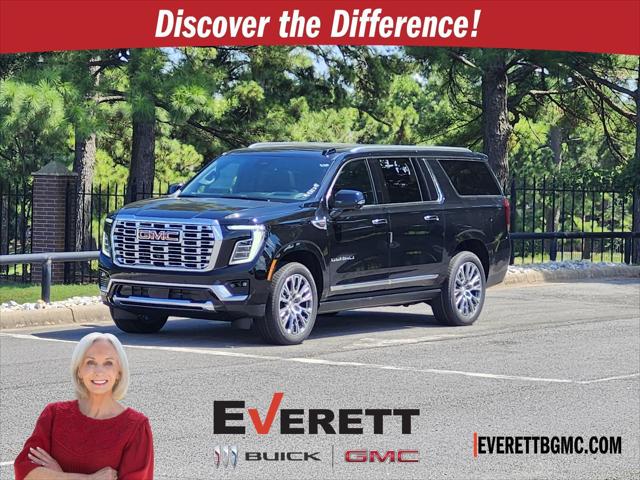 2026 GMC Yukon XL 4WD Denali for sale in Bryant, AR