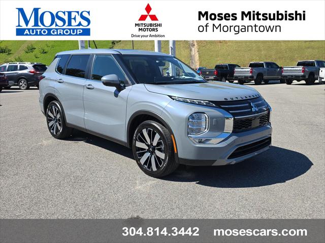 2026 Mitsubishi Outlander SE 1.5T S-AWC for sale in Morgantown, WV