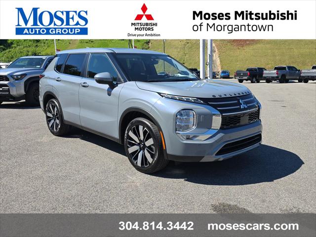 2026 Mitsubishi Outlander SE 1.5T S-AWC for sale in Morgantown, WV