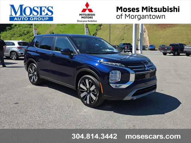 2026 Mitsubishi Outlander SE 1.5T S-AWC for sale in Morgantown, WV