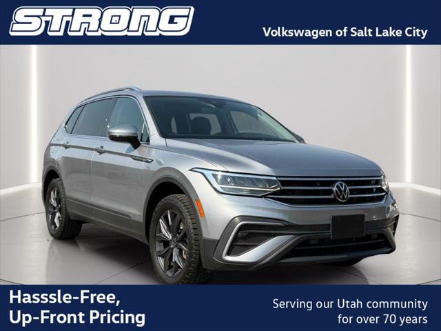 2023 Volkswagen Tiguan 2.0T SE for sale in Salt Lake City, UT