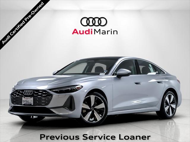 2025 Audi A5 Premium Plus TFSI quattro S tronic for sale in San Rafael, CA