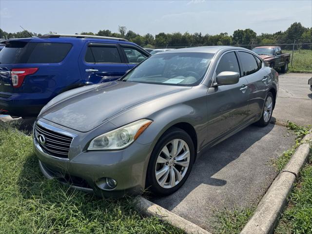 2011 INFINITI M37 Unknown for sale in Alcoa, TN
