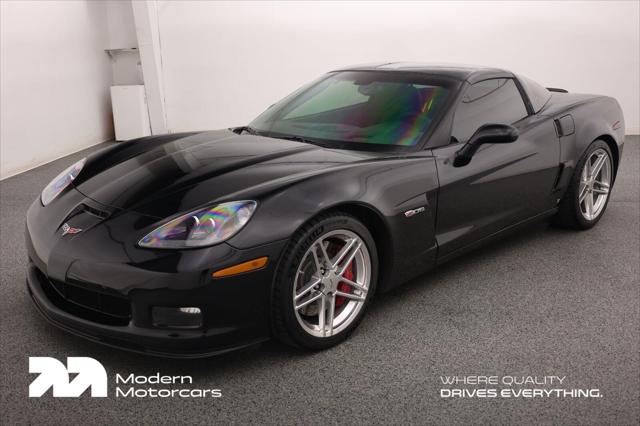 2006 Chevrolet Corvette Z06 Hardtop for sale in Nixa, MO