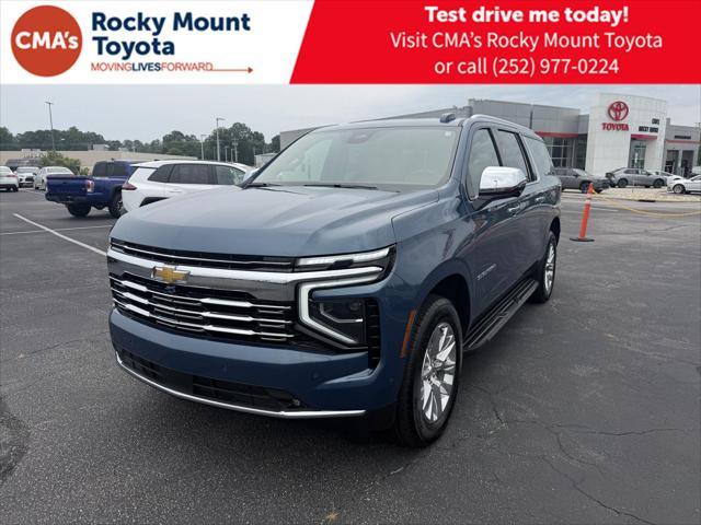 2025 Chevrolet Suburban 4WD Premier for sale in Rocky Mount, NC
