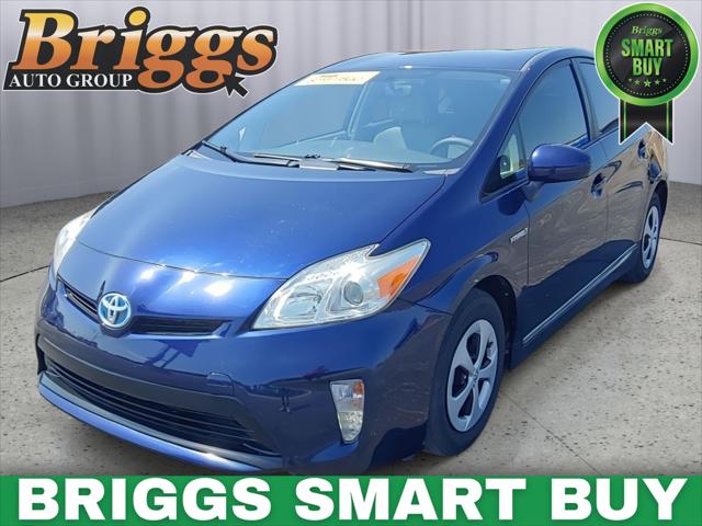 2014 Toyota Prius Three for sale in Manhattan, KS