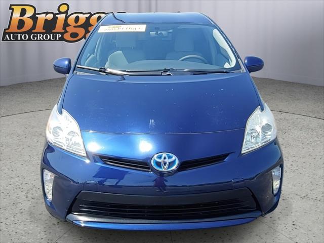 2014 Toyota Prius Three