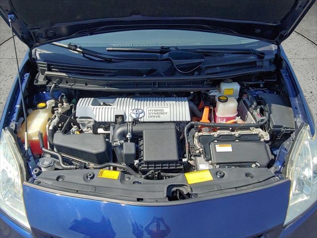 2014 Toyota Prius Three