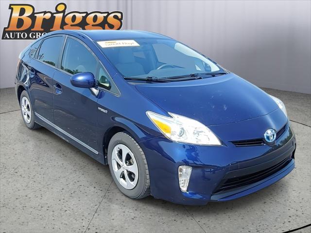 2014 Toyota Prius Three