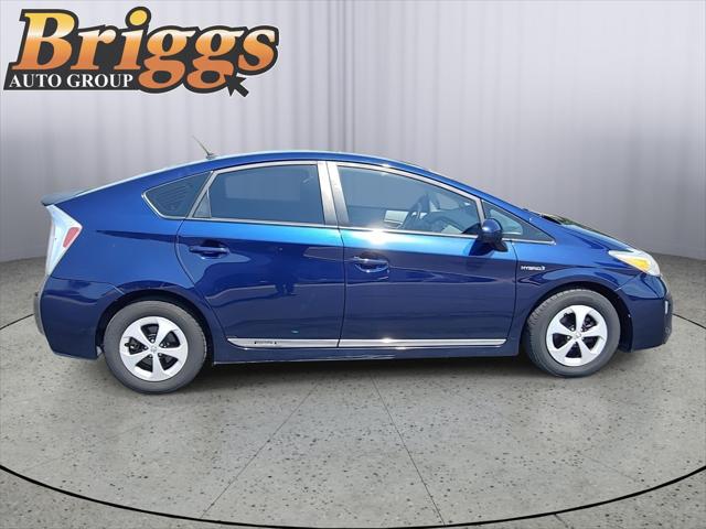 2014 Toyota Prius Three