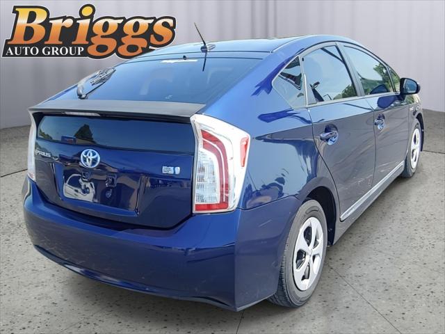 2014 Toyota Prius Three