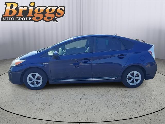 2014 Toyota Prius Three