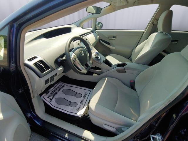 2014 Toyota Prius Three