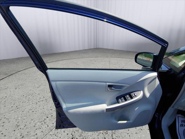 2014 Toyota Prius Three