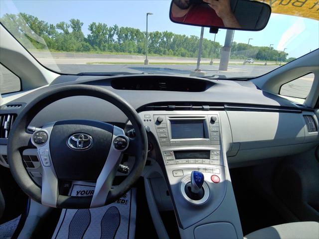 2014 Toyota Prius Three