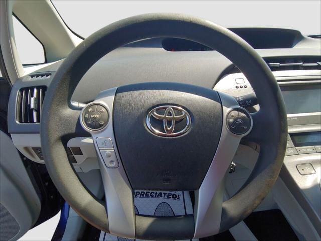 2014 Toyota Prius Three
