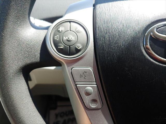 2014 Toyota Prius Three
