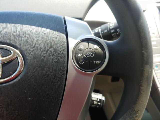 2014 Toyota Prius Three