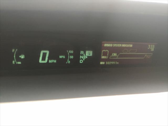 2014 Toyota Prius Three