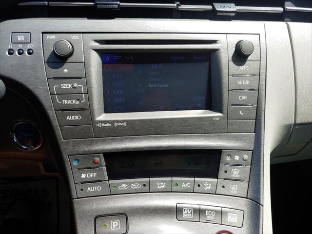 2014 Toyota Prius Three