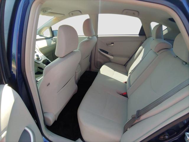 2014 Toyota Prius Three
