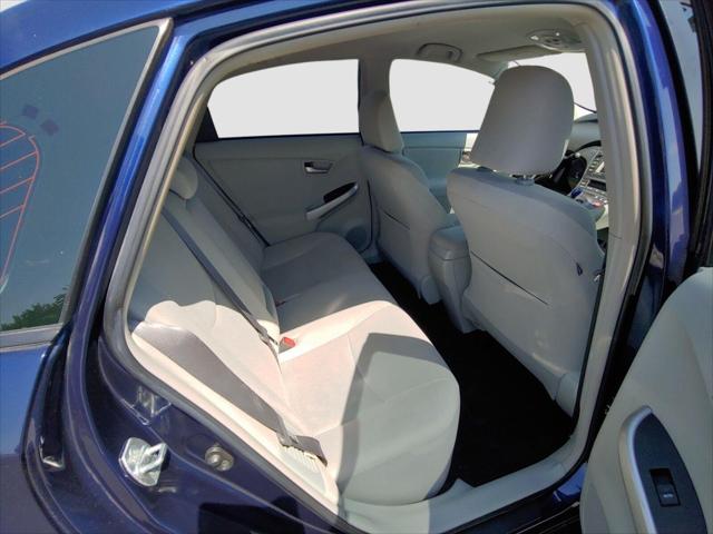 2014 Toyota Prius Three