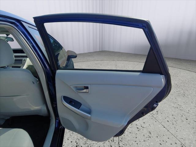 2014 Toyota Prius Three