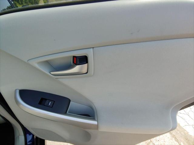 2014 Toyota Prius Three