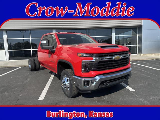 2026 Chevrolet Silverado 3500HD LT for sale in Burlington, KS