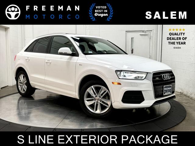 2017 Audi Q3 2.0T Premium for sale in North East Salem, OR