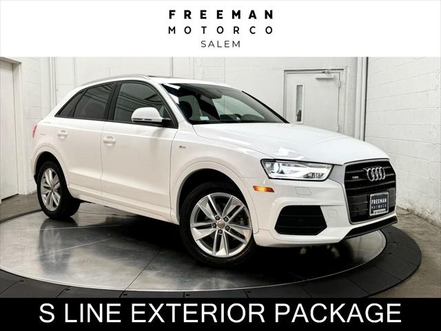 2017 Audi Q3 2.0T Premium for sale in North East Salem, OR