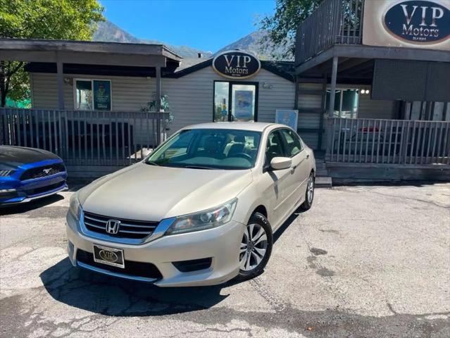 2014 Honda Accord LX for sale in Provo, UT