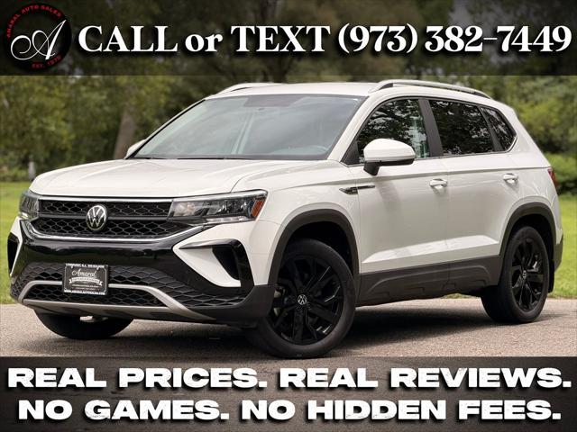 2022 Volkswagen Taos 1.5T SE for sale in Lyndhurst, NJ
