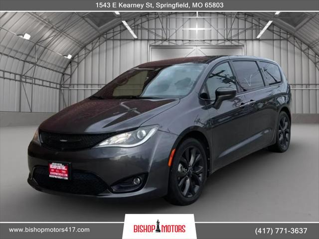 2019 Chrysler Pacifica Touring Plus for sale in Springfield, MO