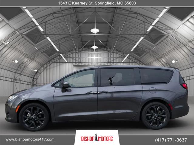2019 Chrysler Pacifica Touring Plus