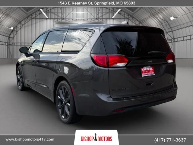 2019 Chrysler Pacifica Touring Plus