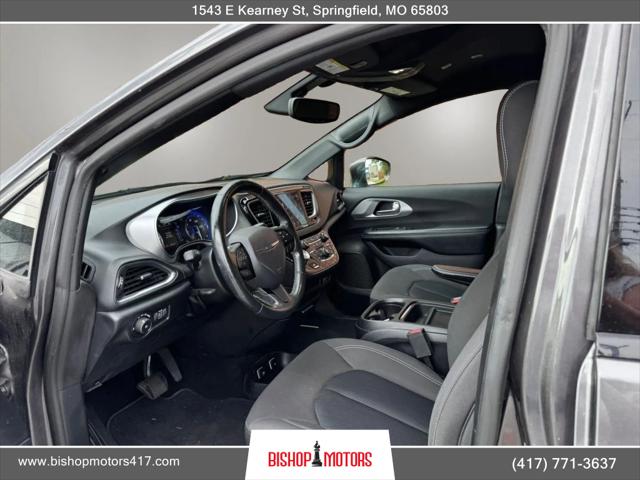 2019 Chrysler Pacifica Touring Plus