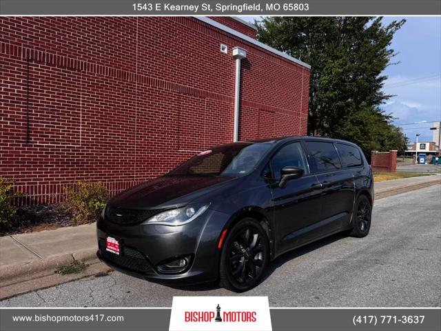 2019 Chrysler Pacifica Touring Plus