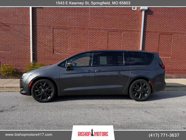 2019 Chrysler Pacifica Touring Plus